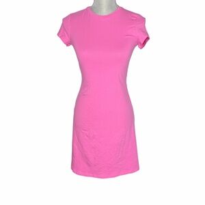 VESTIDO TIPO CAMISETA